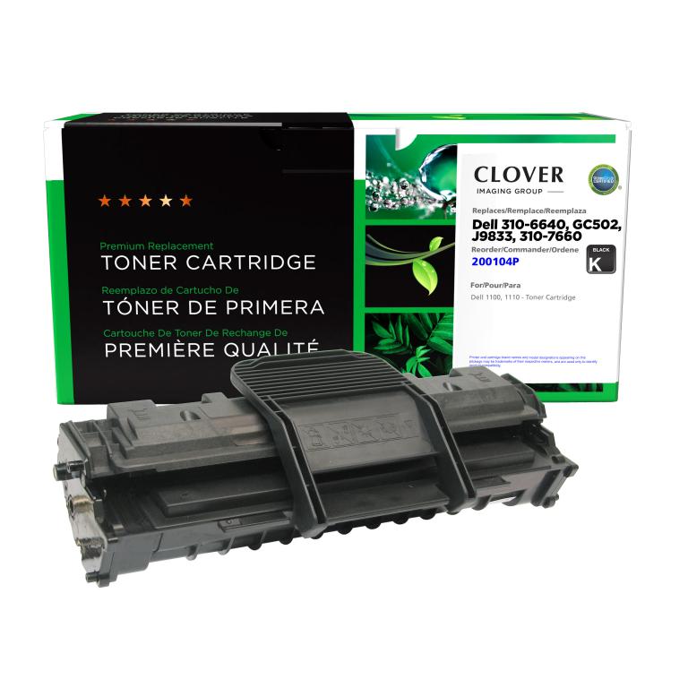 Toner Cartridge for Dell 1100