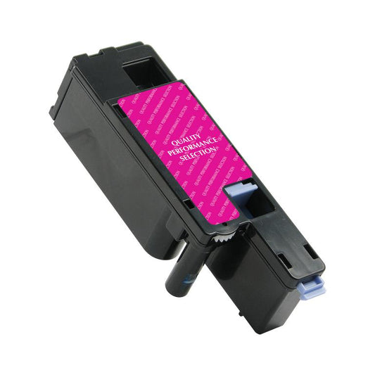 High Yield Magenta Toner Cartridge for Dell 1250/C1760