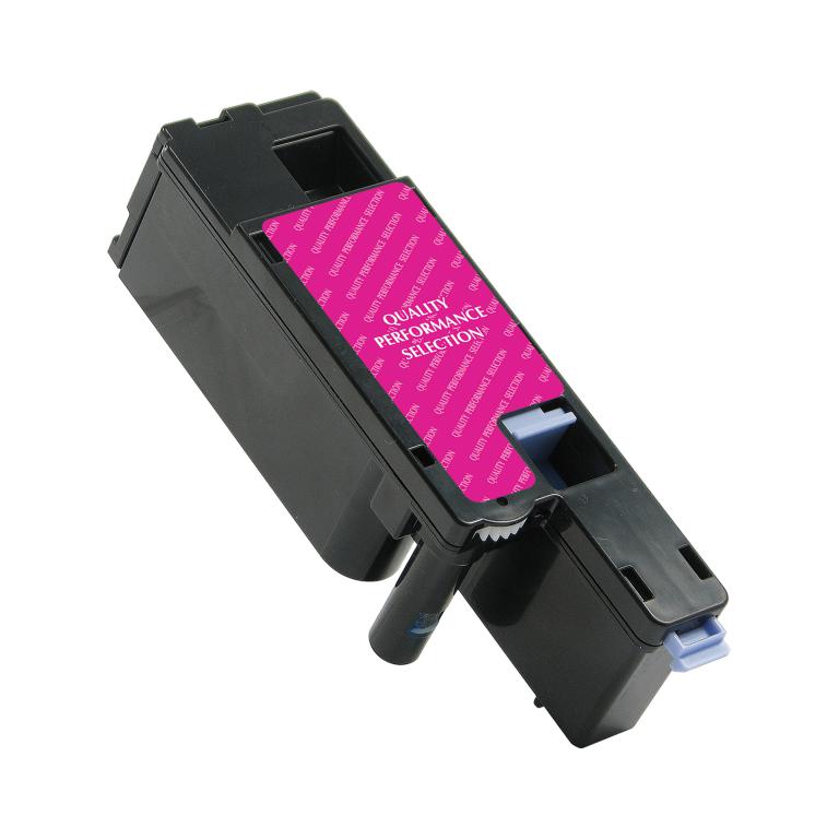 Magenta Toner Cartridge for Dell C1660