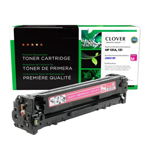 Magenta Toner Cartridge for HP 131A (CF213A)