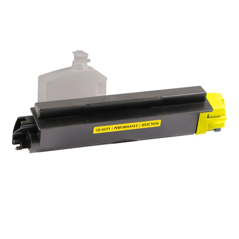 Yellow Toner Cartridge for Kyocera TK-582