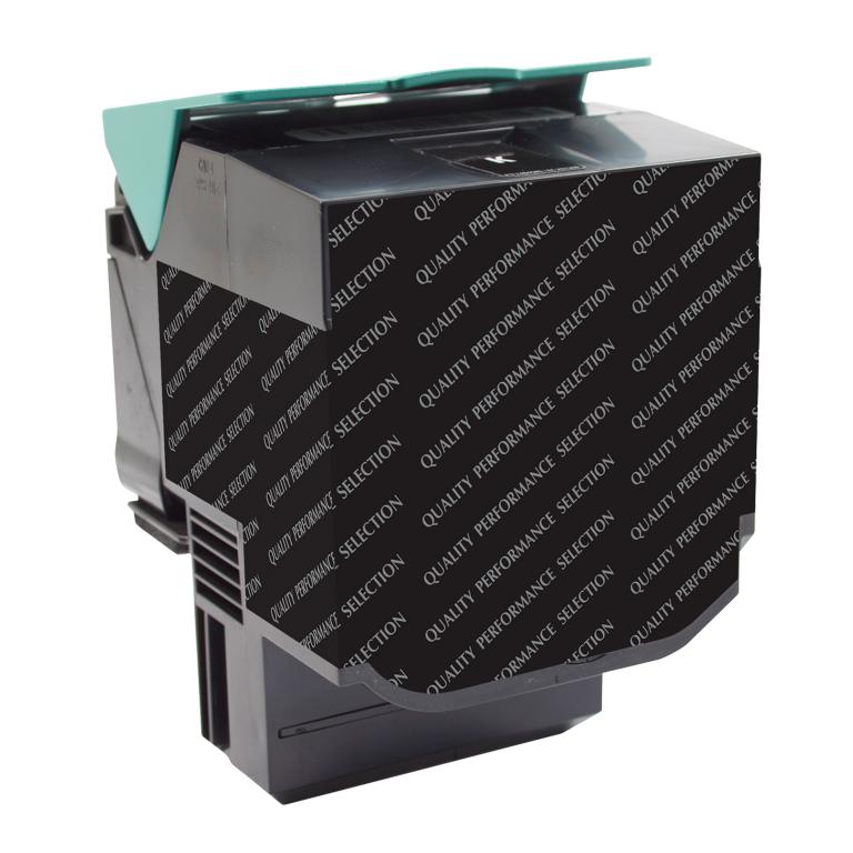 High Yield Black Toner Cartridge for Lexmark CS310/CS410/CS510