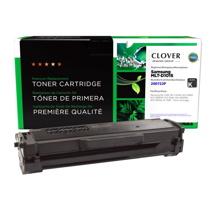 Toner Cartridge for Samsung MLT-D101S