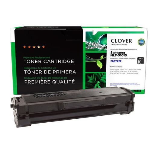 Toner Cartridge for Samsung MLT-D101S