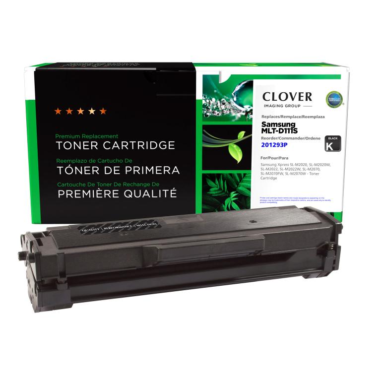 Toner Cartridge for Samsung MLT-D111S