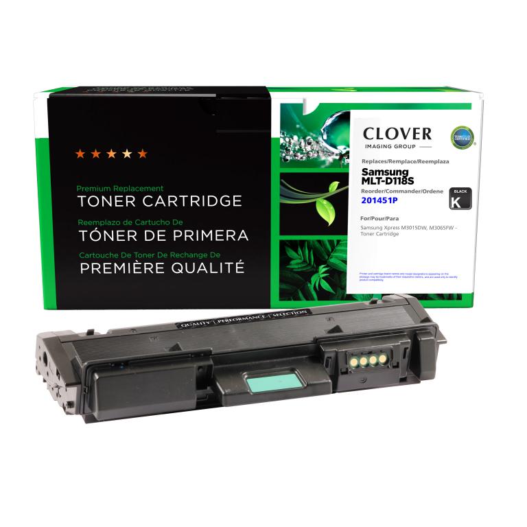 Toner Cartridge for Samsung MLT-D118S