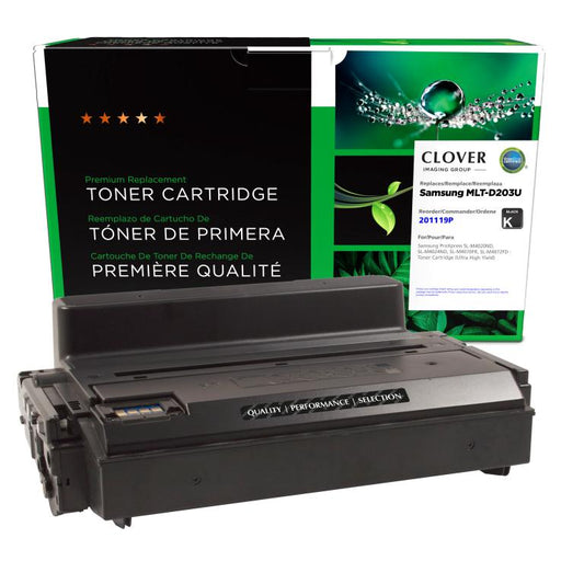 Ultra High Yield Toner Cartridge for Samsung MLT-D203U