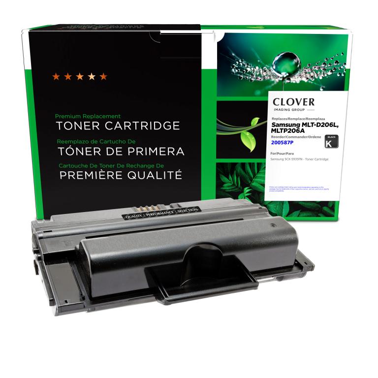 Toner Cartridge for Samsung MLT-D206L