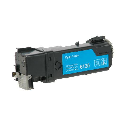 Cyan Toner Cartridge for Xerox 106R01331