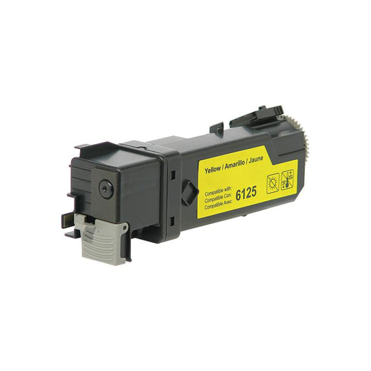 Yellow Toner Cartridge for Xerox 106R01333